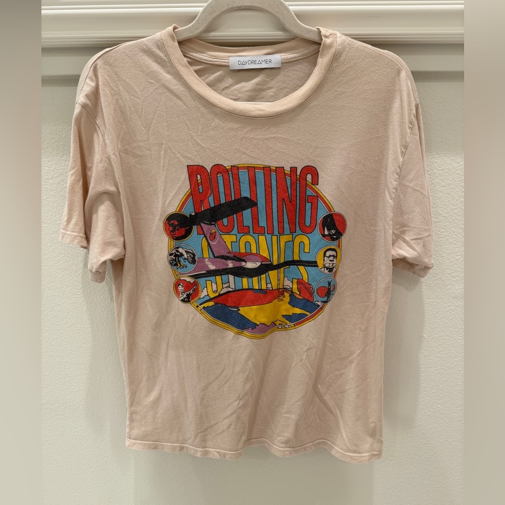 Daydreamer band tshirt